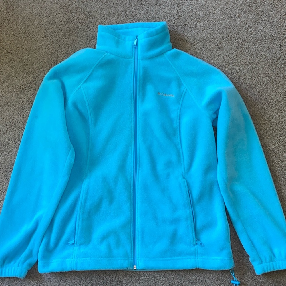 Columbia fleece